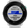 Garmin Forerunner 55 White (753759364724) - EU Spec