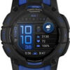Garmin Instinct 3 45mm AMOLED Black Bolt Blue (753759357139) - EU Spec