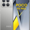 Xiaomi Poco F8 Pro 5G Dual SIM 256GB 12GB RAM Titanium Silver (6932554474157) - Global spec