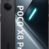 Xiaomi Poco X8 Pro 5G Dual Sim 8GB RAM 512GB Black (6932554412470) - Global spec