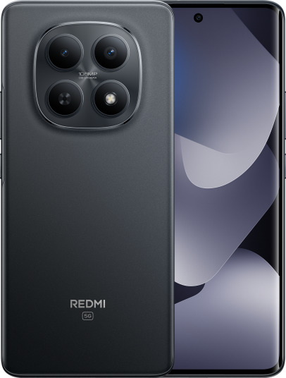 Xiaomi Redmi Note 15 Dual 5G 256GB 8GB RAM Black (NFC) (6932554469252) - Global spec