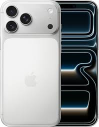 Apple iPhone 17 Pro Max 256GB (A3526) Silver (195950638899) - EU Spec