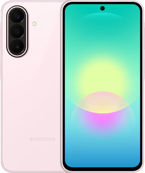 Samsung A276B-DS Galaxy A27 Dual 5G 128GB 6GB RAM Light Pink (8806099353599) - EU Spec