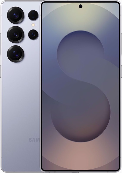 Samsung S938B-DS Galaxy S25 Ultra Dual 5G 256GB 12GB RAM Titanium Silverblue (8806095859637) - Indian Spec