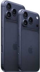 Apple iPhone 17 Pro 256GB (A3523) Deep Blue (195950627640) - EU Spec