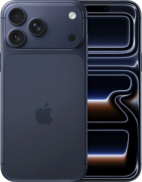 Apple iPhone 17 Pro 1TB (A3523) Deep Blue (195950628777) - EU Spec