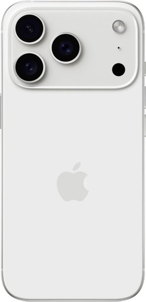 Apple iPhone 17 Pro Max 512GB (A3526) Silver (195950639360) - EU Spec