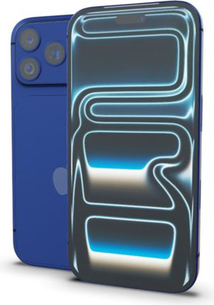 Apple iPhone 17 Pro Max 512GB (A3526) Deep Blue (195950639766) - EU Spec