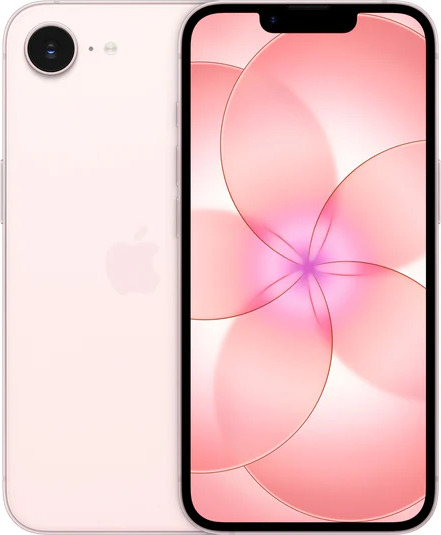 Apple iPhone 17e 256GB Pink (A3634) (195951030852) - EU Spec