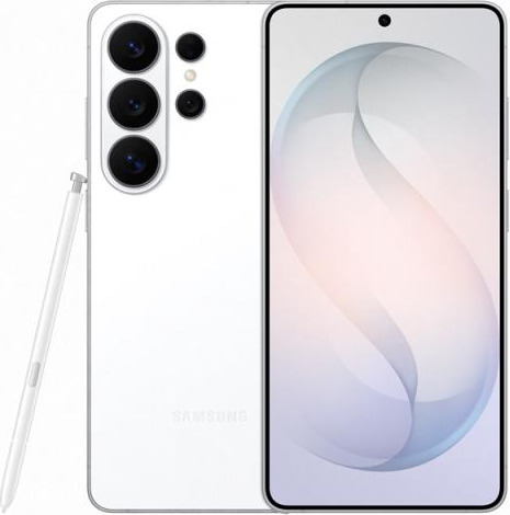 Samsung S948B-DS Galaxy S26 Ultra Dual 5G 1TB 16GB RAM White (8806097826811) - EU Spec