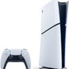 Sony PlayStation 5 Slim 1TB CFI-2116 Chassis E Standard Disc Edition White (711719021247)