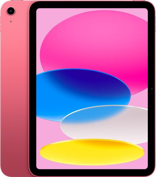Apple iPad 11th Gen. 11 inch (2025) Wifi 128GB Pink (195950086928) - USA Spec