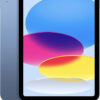 Apple iPad 11th Gen. 11 inch (2025) Wifi 128GB Blue (195950086461) - USA Spec