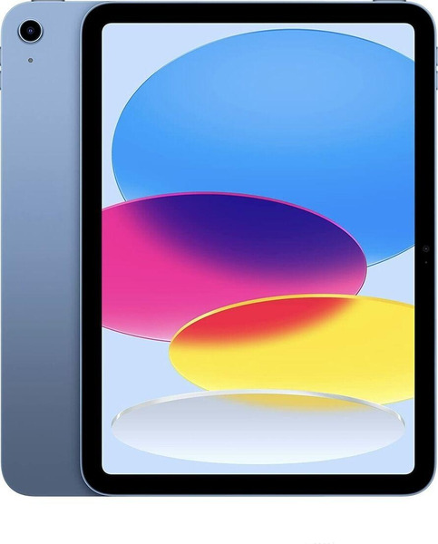 Apple iPad 11th Gen. 11 inch (2025) Wifi 128GB Blue (195950086461) - USA Spec