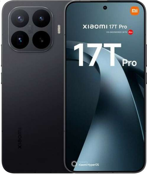 Xiaomi 17T Pro Dual 5G 12GB RAM 512GB Deep Blue (6932554469498) - Global spec