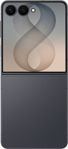 Samsung F776B Galaxy Z Flip 8 Dual 5G 256GB 12GB RAM Graphite (8806099191818) - EU Spec