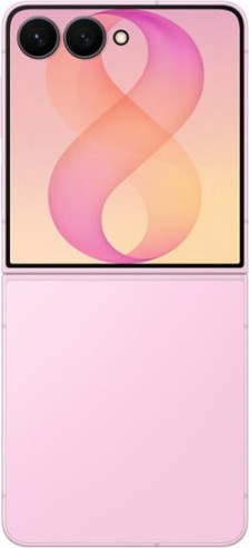 Samsung F776B Galaxy Z Flip 8 Dual 5G 256GB 12GB RAM Pink (8806099191993) - EU Spec