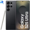 Samsung S938B-DS Galaxy S25 Ultra Dual 5G 256GB 12GB RAM Titanium Black (8806095830933) - Arab Spec
