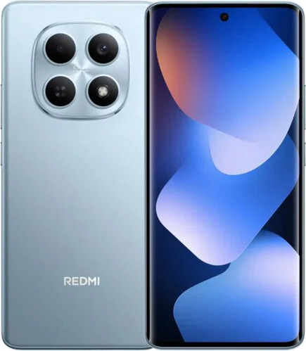 Xiaomi Redmi Note 15 Dual LTE 256GB 8GB RAM Glacier Blue (NFC) (6932554482688) - Global spec