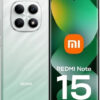Xiaomi Redmi Note 15 Dual LTE 256GB 8GB RAM Forest Green (NFC) (6932554482398) - Global spec
