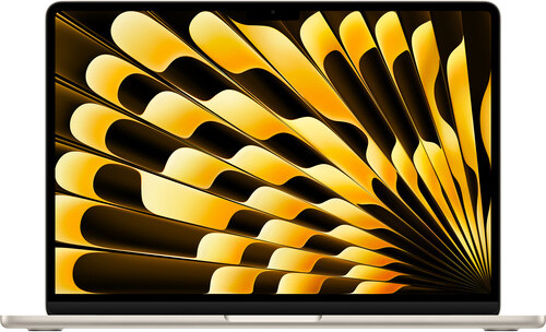Apple MDHC4LL/A MacBook Air 13'' M5 chip 16GB 1TB Starlight (195950689266) - USA Spec
