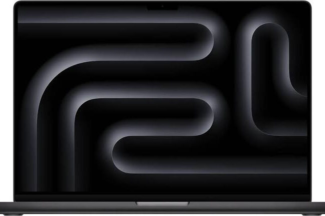 Apple MGED4LL/A Macbook M5 Max Pro 16 18c CPU 32c GPU 36GB 2TB SSD Space Black (195950715682) - USA Spec