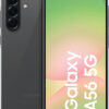 Samsung A566B-DS Galaxy A56 Dual 5G 128GB 8GB RAM EE Edition Awesome Graphite (8806097293309) - EU Spec