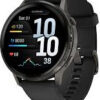 Garmin Venu 4 45mm Black Slate (753759342876) - EU Spec