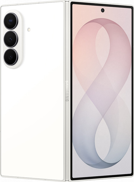 Samsung F976B Galaxy Z Fold 8 Ultra Dual 5G 256GB 12GB RAM Cream (8806099186586) - EU Spec