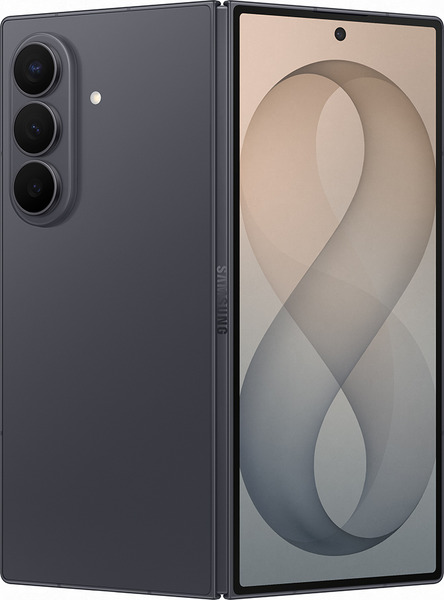 Samsung F976B Galaxy Z Fold 8 Ultra Dual 5G 256GB 12GB RAM Graphite (8806099186609) - EU Spec