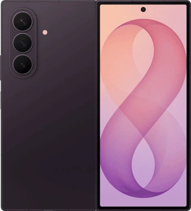 Samsung F976B Galaxy Z Fold 8 Ultra Dual 5G 256GB 12GB RAM Violet Shadow (8806099186876) - EU Spec