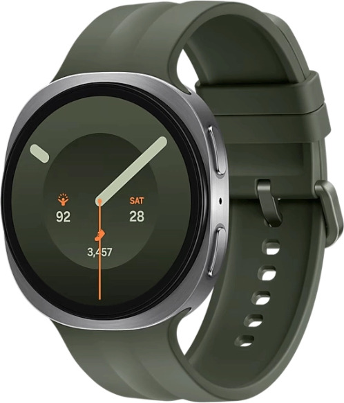 Samsung Galaxy L350 44mm BT Smart Watch 9 Silver (8806099326777) - EU Spec