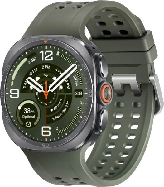 Samsung Galaxy L715F 47mm LTE Smart Watch Ultra2 Titanium Silver (8806099333867) - EU Spec