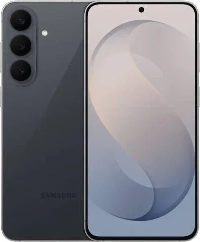 Samsung S741B-DS Galaxy S26 FE Dual 5G 128GB 8GB RAM Graphite (8806099395391) - EU Spec