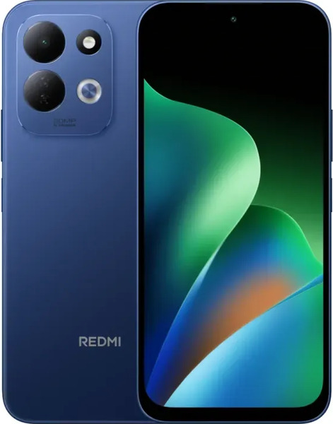 Xiaomi Redmi 17 5G DS 256GB 4GB RAM (NFC) (NO CHARGER) Deep Blue (6939093008706) - Global spec