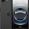 Apple iPhone 16e Dual eSIM 128GB Black (A3409) (195950051100) - EU Spec